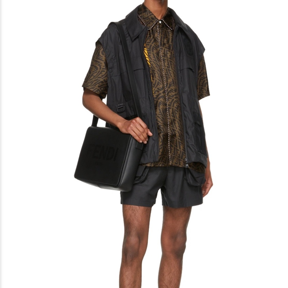 Fendi Reversible Jacket - Picture 13 of 14